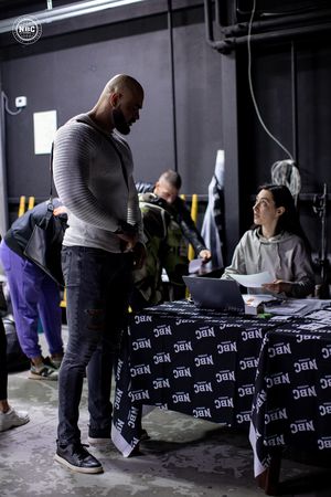 MUSCLE BATTLE 2023 Репортаж